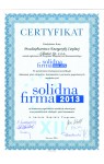 2013 solidna firma