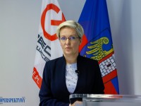 Zdjęcia z podpisania umowy na dofinansowanie Parku Zielonej Energii