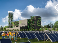 zdjęcie Parku Zielonej Energii